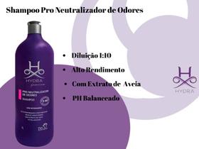 Neutralizador De Odores 1 L + Mascara Thermo Acitve 900g Neutralizador De Odores 1 L + Mascara Thermo Acitve 900g