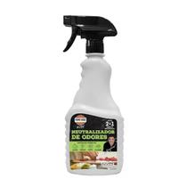 Neutralizador de Odores 2x1 Limpeza Eficiente e Neutralização Completa de Odores 500ml Prime Grill