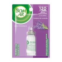 Neutralizador de Odores Bom Ar Click Spray Lavanda 12ml