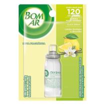 Neutralizador de Odores Bom Ar Click Spray Limão 12ml