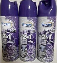 Neutralizador de Odores de Fumaça e Desodorizador de Ambiente 3 Unidades 340 ml Lavanda Neutralizador de Odores de Fumaça e Desodorizador de Ambiente 3 Unidades 340 ml Lavanda