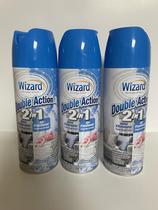 Neutralizador de Odores de Fumaça e Desodorizador de Ambiente 3 Unidades 355 ml Neutralizador de Odores de Fumaça e Desodorizador de Ambiente 3 Unidades 355 ml