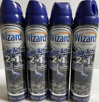 Neutralizador de Odores de Fumaça e Desodorizador de Ambiente 4 Unidades 296 ml Neutralizador de Odores de Fumaça e Desodorizador de Ambiente 4 Unidades 296 ml