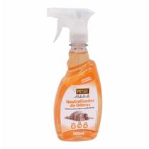 Neutralizador De Odores Elimina Mau Cheiro Pet Cães 500ml Petisse