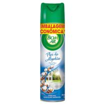 Neutralizador de odores flor de algodão bom ar frasco 360ml spray embalagem econômica Neutralizador de odores flor de algodão bom ar frasco 360ml spray embalagem econômica
