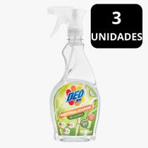 Neutralizador de Odores Fumaça Fritura Banheiro Mofo Bamboo Deoline 500ml Spray Neutralizador de Odores Fumaça Fritura Banheiro Mofo Bamboo Deoline 500ml Spray