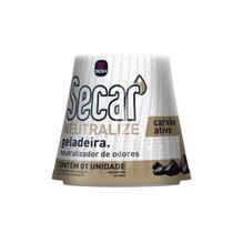 Neutralizador de Odores Geladeira Secar