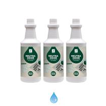 Neutralizador de Odores Inodoro Neutra Odor Spartan Kit 3 Neutralizador de Odores Inodoro Neutra Odor Spartan Kit 3