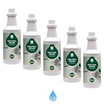 Neutralizador de Odores Inodoro Neutra Odor Spartan Kit 5 Neutralizador de Odores Inodoro Neutra Odor Spartan Kit 5