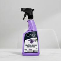 Neutralizador de Odores Lavanda Relax 500ml para Casa e Carro Neutralizador de Odores Lavanda Relax 500ml para Casa e Carro