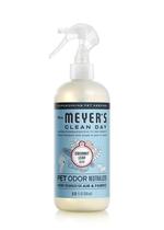 Neutralizador de odores para animais de estimação MRS. MEYER'S CLEAN DAY Coconut Leaf 355mL Neutralizador de odores para animais de estimação MRS. MEYER'S CLEAN DAY Coconut Leaf 355mL