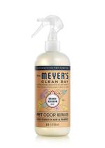 Neutralizador de odores para animais de estimação MRS. MEYER'S CLEAN DAY Orange Blossom 480 ml Neutralizador de odores para animais de estimação MRS. MEYER'S CLEAN DAY Orange Blossom 480 ml