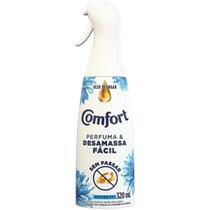 Neutralizador de Odores para Roupa e Desamassa Fácil Comfort 320ml Neutralizador de Odores para Roupa e Desamassa Fácil Comfort 320ml