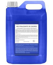 Neutralizador de Odores RM Smell 5 Litros Silver Chemical
