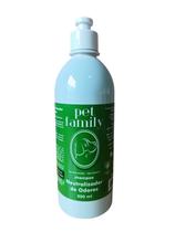 NEUTRALIZADOR DE ODORES - Shampoo Neutro Premium Com Semente de Uvas Verdes Pet Family 500 ml NEUTRALIZADOR DE ODORES - Shampoo Neutro Premium Com Semente de Uvas Verdes Pet Family 500 ml