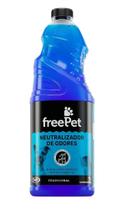 Neutralizador De Odores Urina Cães Gatos Freepet 2l Start