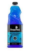 Neutralizador De Odores Urina Cães Gatos Freepet 2l Start Neutralizador De Odores Urina Cães Gatos Freepet 2l Start