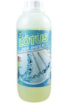 Neutralizador de Preparação Para Impermeabilização Pre Imper Lotus 1Lt