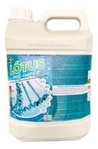 Neutralizador De Tensoativos Lótus Pré Imper 5l G&s Neutralizador De Tensoativos Lótus Pré Imper 5l G&s