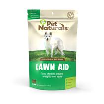 Neutralizador de urina para cães Pet Naturals Lawn Aid 60 Chews