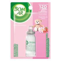 Neutralizador Odores Talco Blister Refil 120Ml