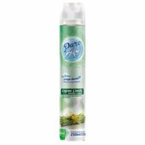 Neutralizador Puro Ar 250ml Capim Limao Neutralizador Puro Ar 250ml Capim Limao