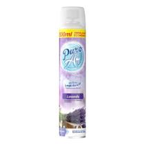 Neutralizador puro ar 500ml lavanda Neutralizador puro ar 500ml lavanda