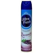 Neutralizador Ultra Fresh Aerossol 400ml Lavanda Neutralizador Ultra Fresh Aerossol 400ml Lavanda
