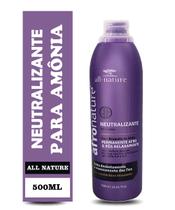 Neutralizante All Nature P Relaxante Permanente E Definitiva 500ml Neutralizante All Nature P Relaxante Permanente E Definitiva 500ml