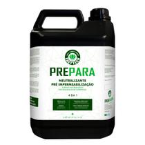 Neutralizante de Superfícies Pré Impermeabilização EasyTech Prepara - 5 Litros