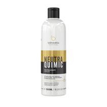 Neutralizante EvitaQuebra Elimina Mau Cheiro 500ml Borabella