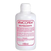 Neutralizante para Permanete Anaconda 100ML Neutralizante para Permanete Anaconda 100ML