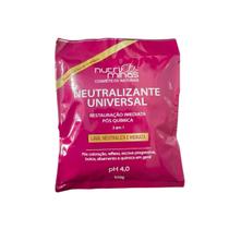 Neutralizante Universal 3 em 1 Shambelle NutriMinas 100g