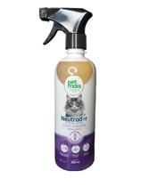 Neutrodor Removedor De Odores E Manchas Para Gatos Pet Mais