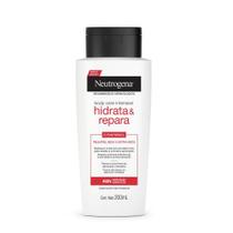 Neutrogena body care hidratante corporal hidrata e repara com 200ml - JOHNSON & JOHNSON