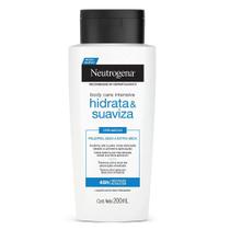 Neutrogena Body Care Intensive Hidrata e Suaviza 200ml