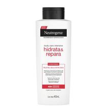 Neutrogena Body Care Intensive Hidrata & Repara Creme Hidratante Corporal 400ml
