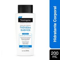 Neutrogena Body Care Intensive Hidratante 200ml Hidrata E Suaviza
