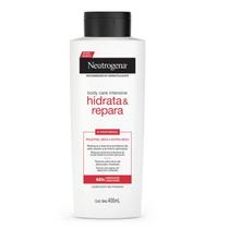 Neutrogena Body Loção Hidrata & Repara 400ml Neutrogena Body Loção Hidrata & Repara 400ml