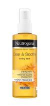 Neutrogena Clear & Toning Mist Tônico facial Hidratante - 125ml