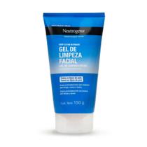 Neutrogena Deep Clean Gel de Limpeza Profunda 150g Neutrogena Deep Clean Gel de Limpeza Profunda 150g