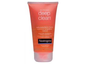 Neutrogena Deep Clean - Sabonete Facial - 150ml