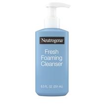 Neutrogena Fresh Foaming Gel de Limpeza Facial 251 ml