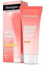 Neutrogena Gel Creme Antissinais Bright Boost Fps 30 40g