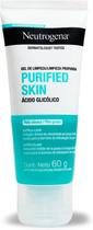 Neutrogena Gel de Limpeza Facial Purified Skin 60g