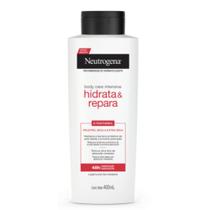 Neutrogena Hidratante Corporal Body Care HidrataRepara, 400ml