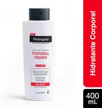 Neutrogena Hidratante Corporal Body Care Intensive Hidrata & Repara 400ml