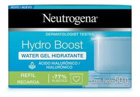 Neutrogena Hydro Boost Com Ácido Hialurônico 50gr Refil