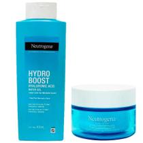Neutrogena Hydro Boost Kit - Hidratante Facial + Hidratante Corporal