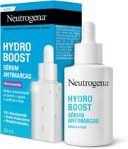 Neutrogena Hydro Boost Sérum Facial Antimarcas Todo Tipo De Pele Dia/noite - 30mL Neutrogena Hydro Boost Sérum Facial Antimarcas Todo Tipo De Pele Dia/noite - 30mL
